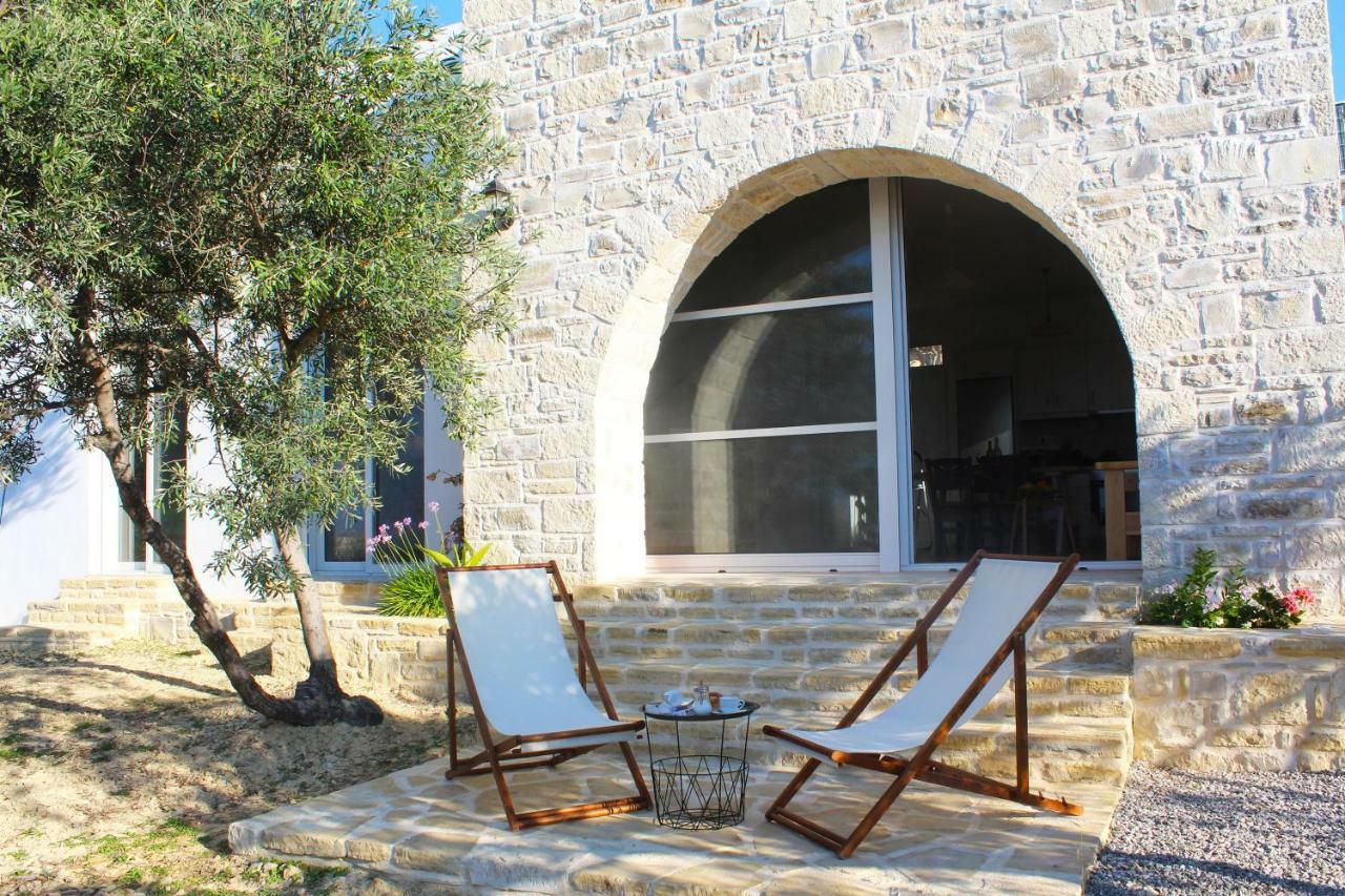 Villa Marikami Kamilari Bagian luar foto