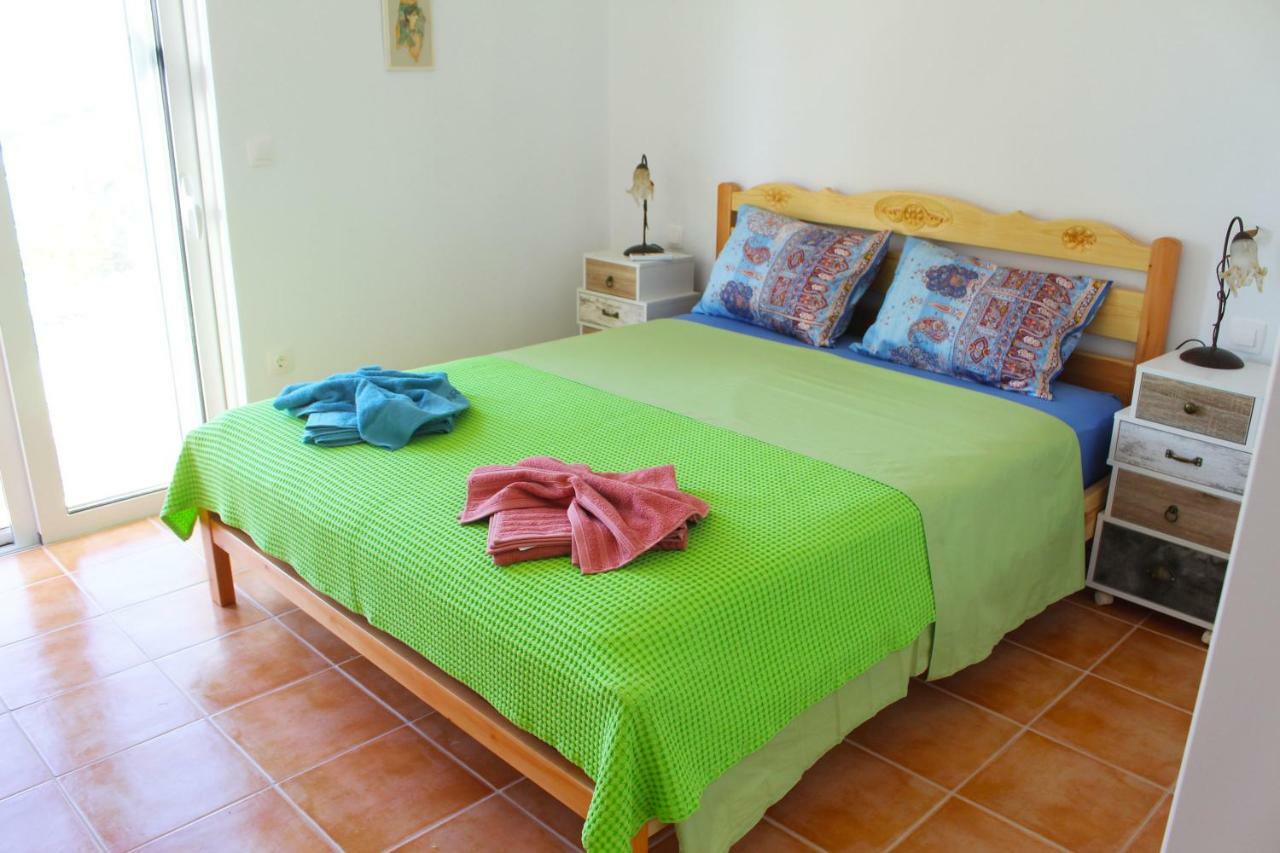 Villa Marikami Kamilari Bagian luar foto
